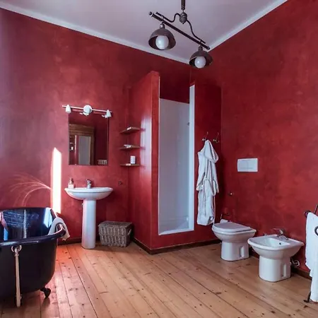 Ondina - Wonderful With Private And Big Garden Villa *