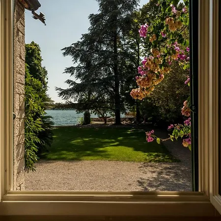 Ondina - Wonderful With Private And Big Garden Villa Salo